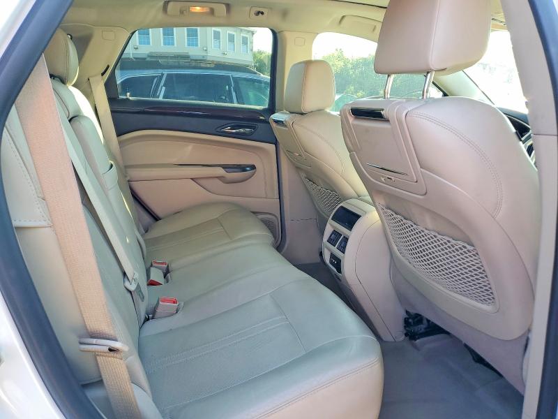 Продаж на аукціоні авто 2012 Cadillac Srx, vin: 3GYFNEE37CS656604, номер лоту: 62278456