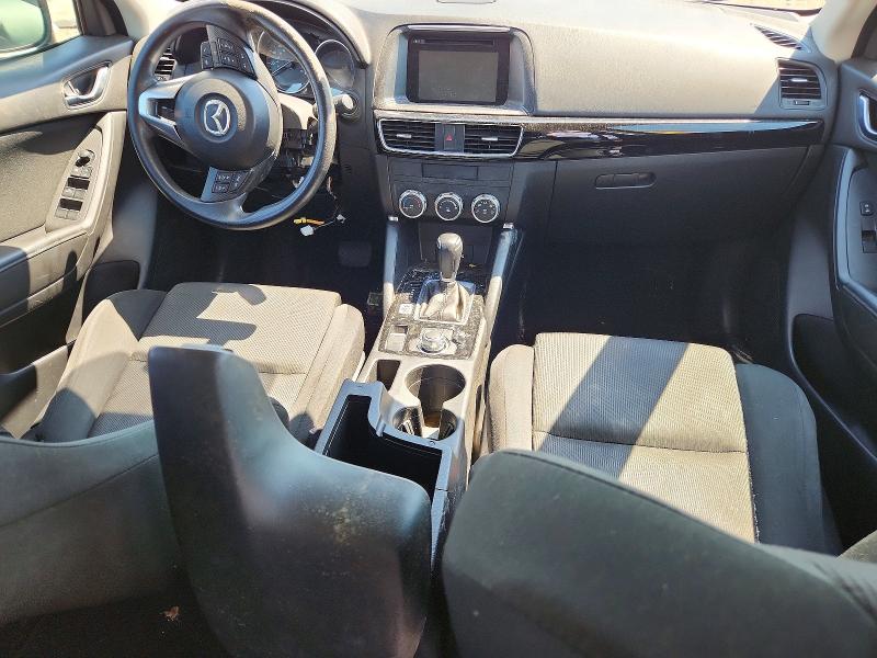 59981746 :رقم المزاد ، JM3KE2BY3G0629990 vin ، 2016 Mazda Cx-5 مزاد بيع