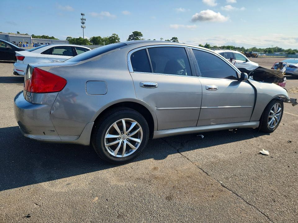 Aukcja sprzedaży 2006 Infiniti G35, vin: JNKCV51F96M617430, numer aukcji: 63257576