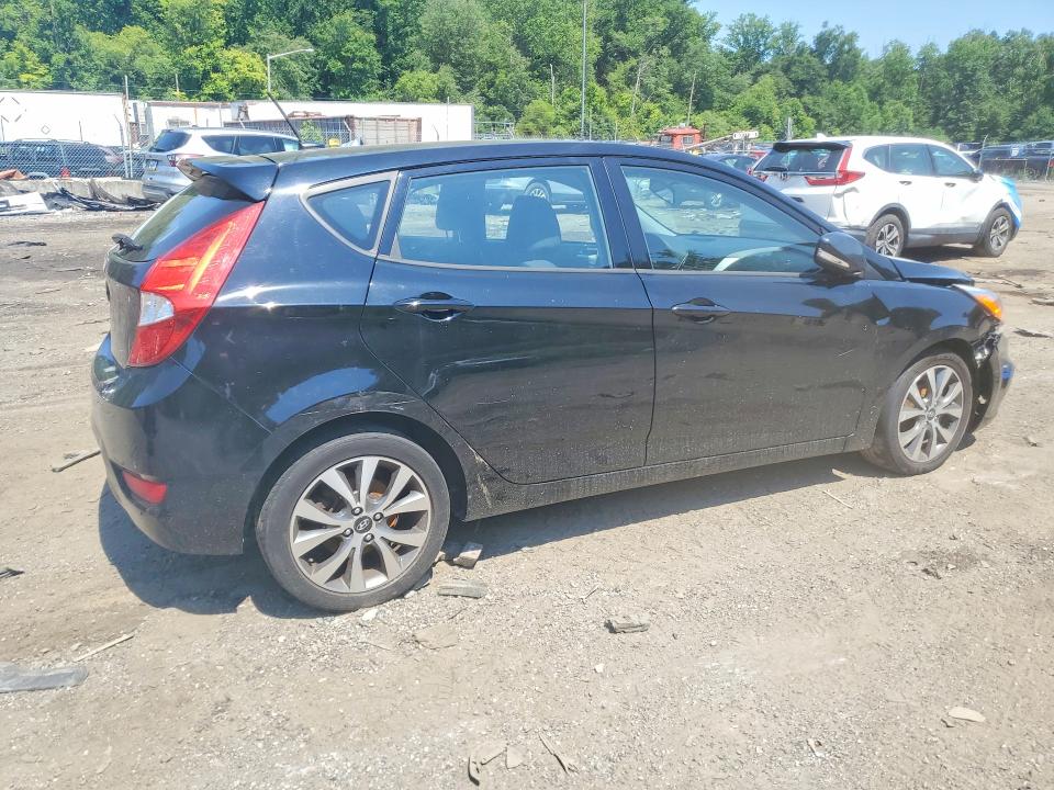 Продажа на аукционе авто 2017 Hyundai Accent, vin: KMHCU5AE3HU364731, номер лота: 60655156