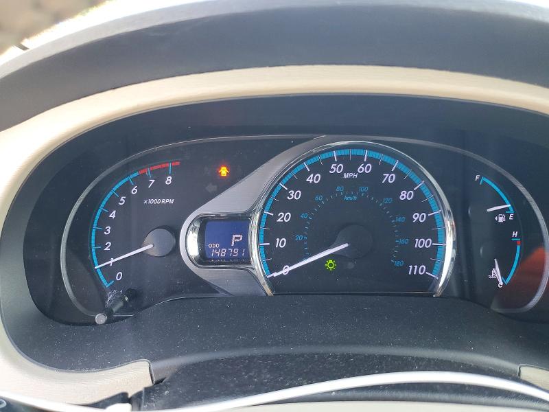 Продажа на аукционе авто 2011 Toyota Sienna, vin: 5TDDK3DC1BS001868, номер лота: 61743596