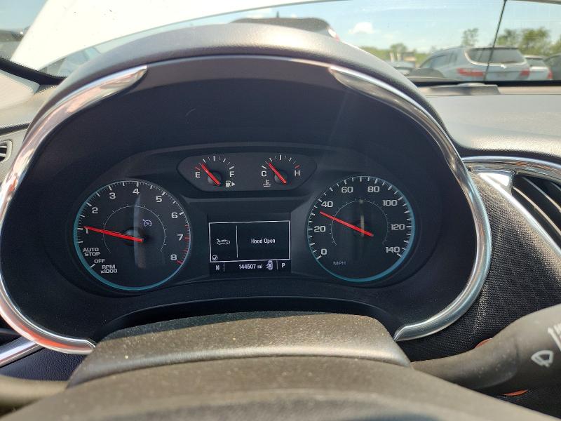 2019 Chevrolet Malibu მანქანა იყიდება აუქციონზე, vin: 1G1ZD5ST7KF123125, აუქციონის ნომერი: 61210636