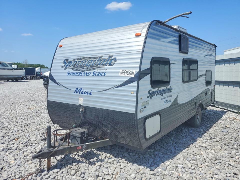 Aukcja sprzedaży 2016 Keystone Springdale, vin: 4YDT1801XG3151483, numer aukcji: 62618526