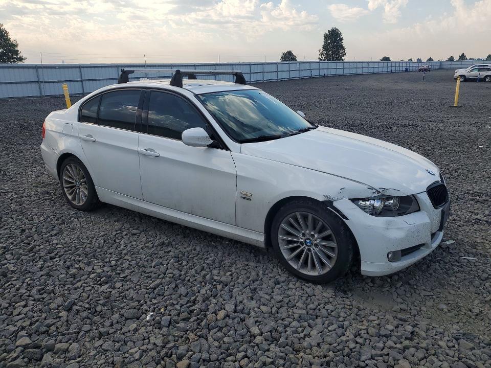 2011 Bmw 328 მანქანა იყიდება აუქციონზე, vin: WBAPK5G55BNN26456, აუქციონის ნომერი: 61521246