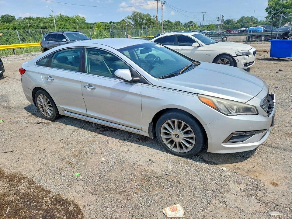 Aukcja sprzedaży 2015 Hyundai Sonata, vin: 5NPE34AF3FH042603, numer aukcji: 61820956