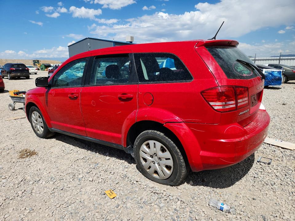 Продаж на аукціоні авто 2013 Dodge Journey, vin: 3C4PDCAB4DT733469, номер лоту: 59856366