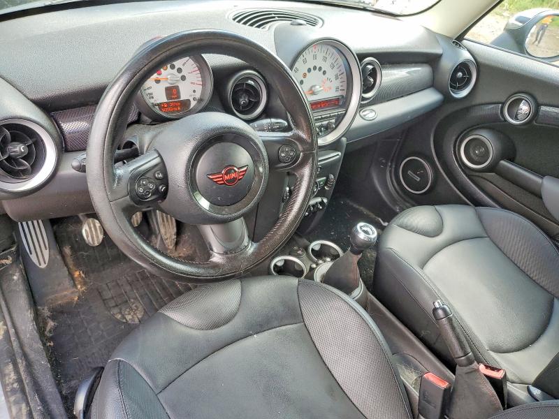 60600716 :رقم المزاد ، WMWZG3C56BTY30962 vin ، 2011 Mini Cooper مزاد بيع