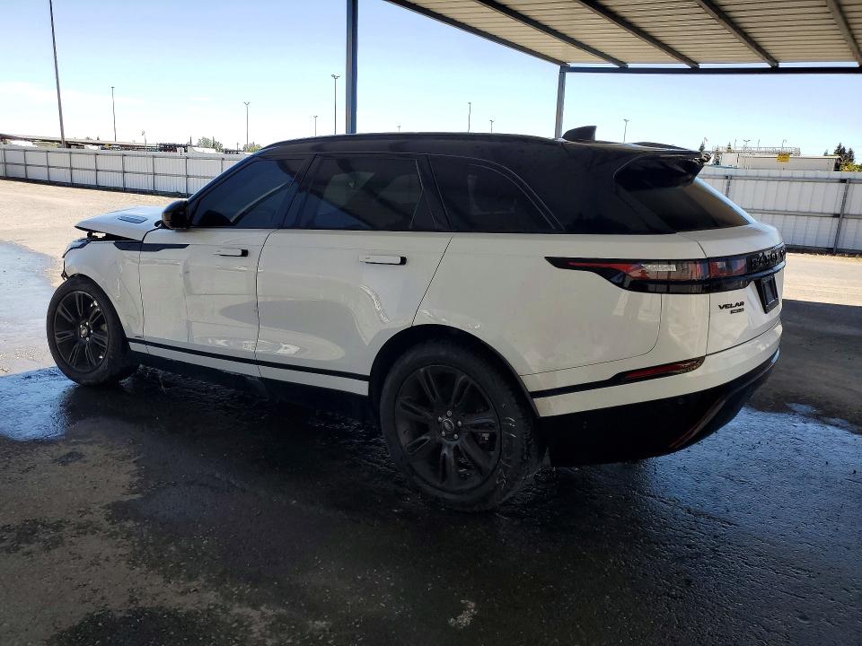 Продажа на аукционе авто 2020 Land Rover Range Rover Velar, vin: SALYK2EX6LA250011, номер лота: 61609086