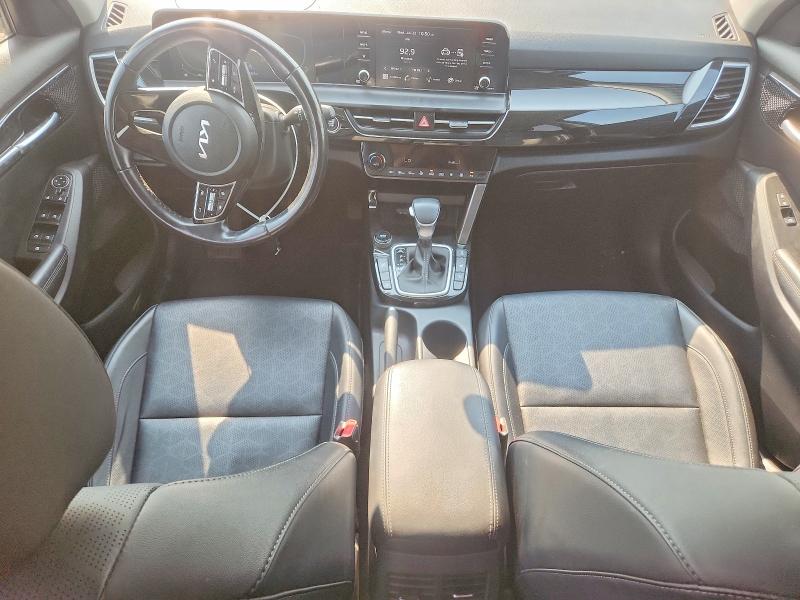 62221426 :رقم المزاد ، KNDEUCAA9R7485102 vin ، 2024 Kia Seltos مزاد بيع