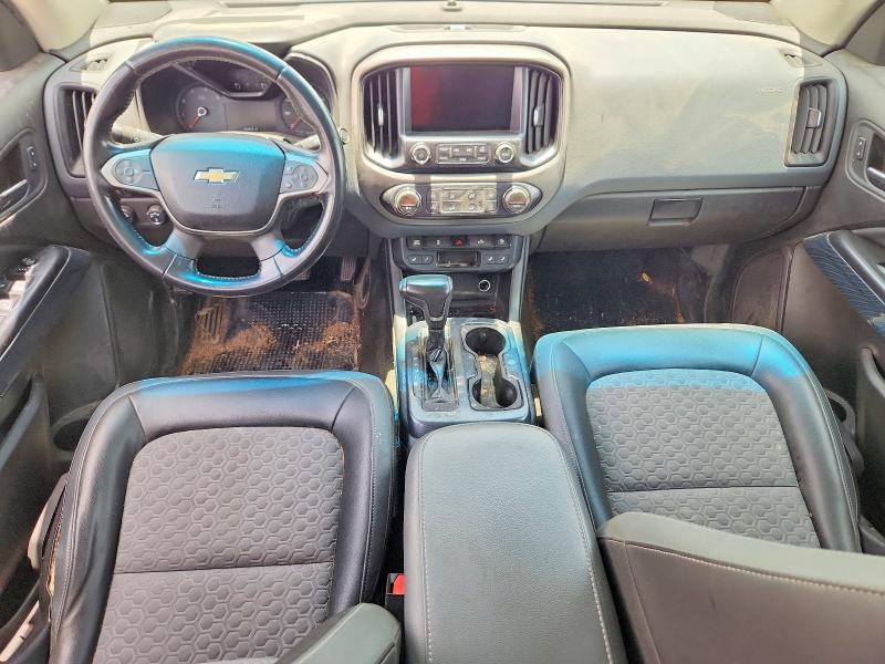 Aukcja sprzedaży 2017 Chevrolet Colorado, vin: 1GCPTDE19H1305758, numer aukcji: 60442246