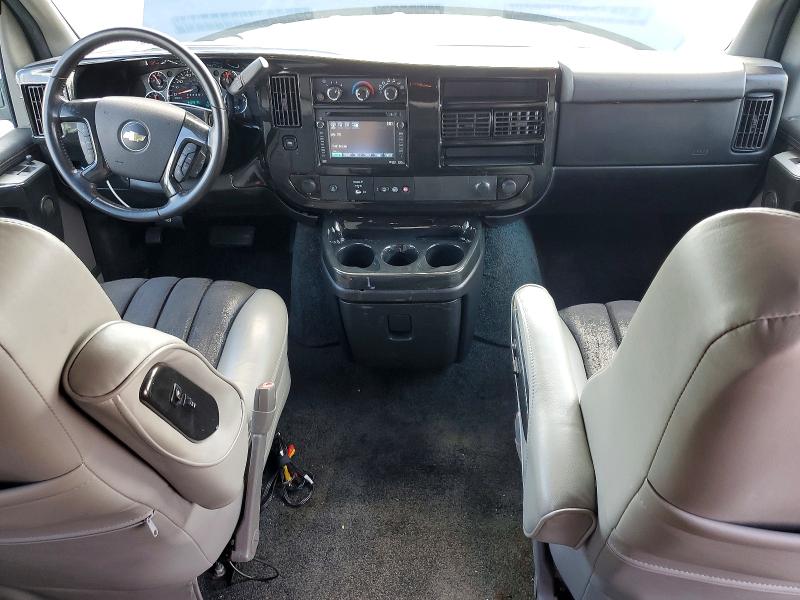 Продажа на аукционе авто 2014 Chevrolet Express G2500, vin: 1GBWGLCG2E1206670, номер лота: 63225946