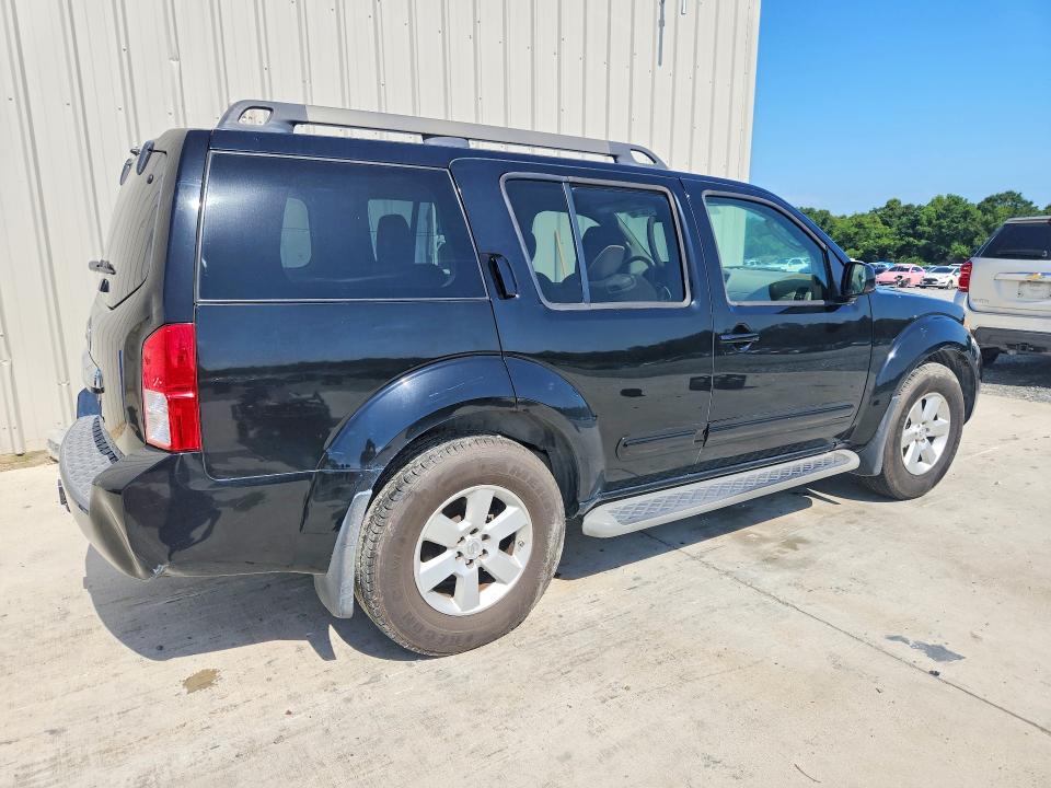 2012 Nissan Pathfinder მანქანა იყიდება აუქციონზე, vin: 5N1AR1NN3CC603463, აუქციონის ნომერი: 58485096