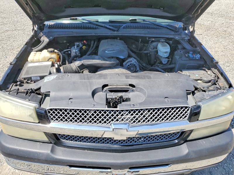 2003 Chevrolet Silverado მანქანა იყიდება აუქციონზე, vin: 2GCEC19V231180883, აუქციონის ნომერი: 61050726