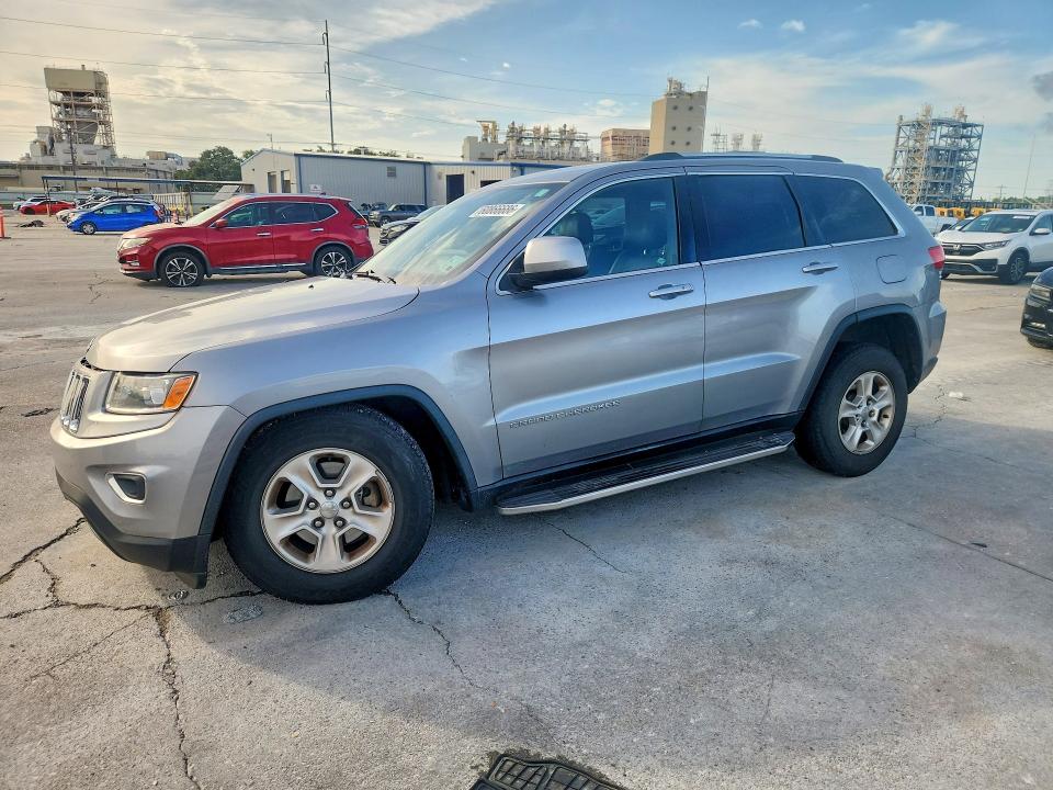 Продажа на аукционе авто 2015 Jeep Grand Cherokee, vin: 1C4RJEAG7FC217579, номер лота: 60866686