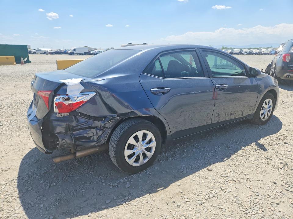 Продажа на аукционе авто 2019 Toyota Corolla, vin: 2T1BURHE5KC192879, номер лота: 61936176