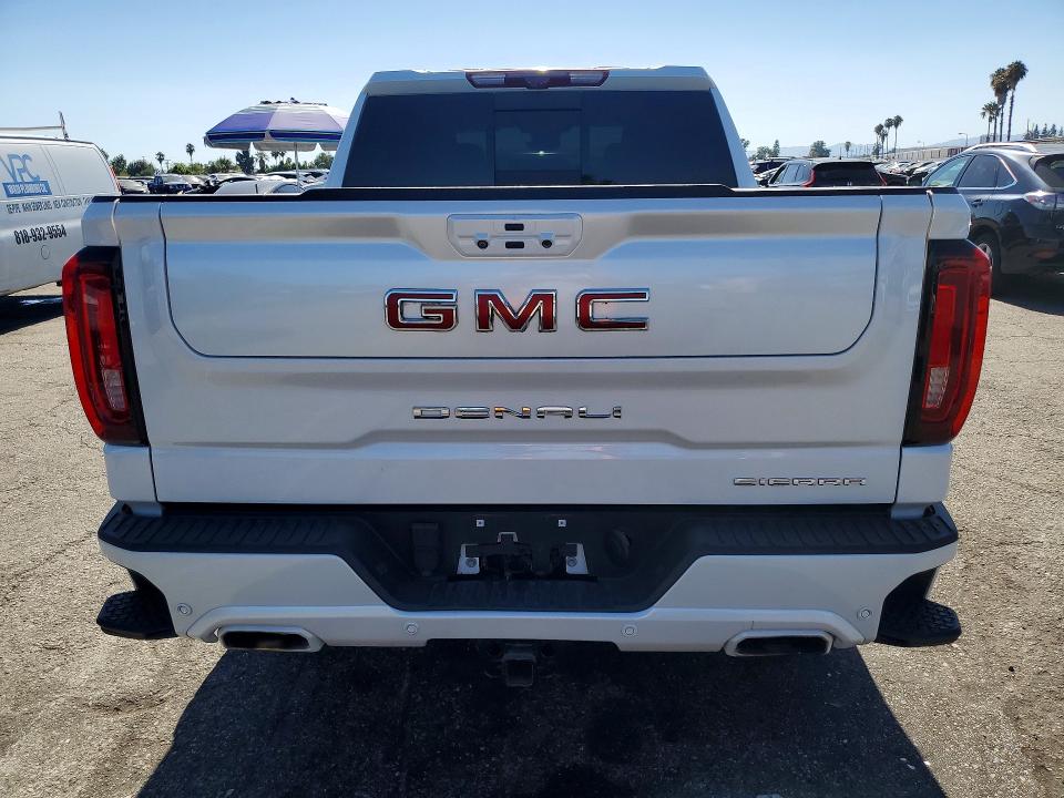 Продаж на аукціоні авто 2023 Gmc Sierra, vin: 1GTUUGEL9PZ183437, номер лоту: 60220746