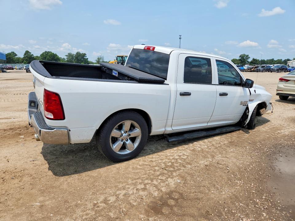 61722826 :رقم المزاد ، 1C6RR7KT1KS742855 vin ، 2019 Ram 1500 Classic مزاد بيع