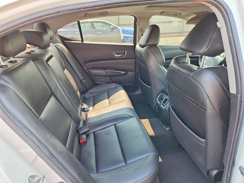Продажа на аукционе авто 2020 Acura Tlx, vin: 19UUB1F33LA008533, номер лота: 62598596