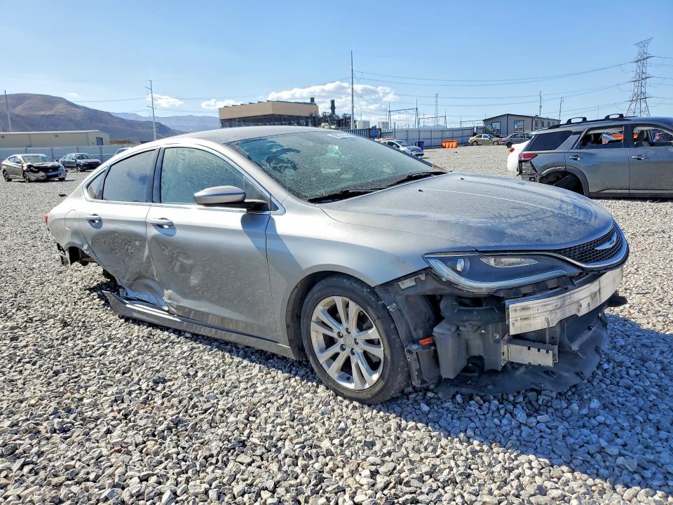 Aukcja sprzedaży 2015 Chrysler 200 Limited, vin: 1C3CCCAB5FN568511, numer aukcji: 59127876