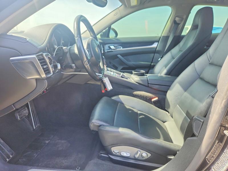 Продажа на аукционе авто 2015 Porsche Panamera, vin: WP0AD2A77FL040731, номер лота: 61743486