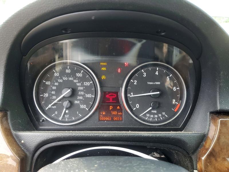 Продаж на аукціоні авто 2010 Bmw 328, vin: WBAPH7C53AA176363, номер лоту: 61620186