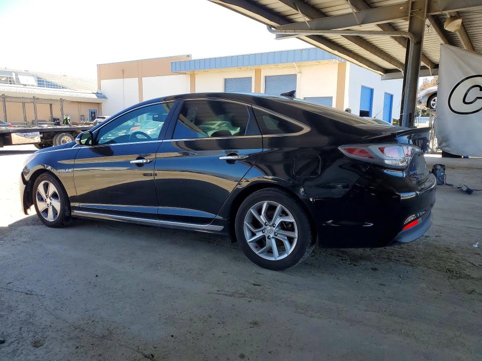 Aukcja sprzedaży 2017 Hyundai Sonata Hybrid, vin: KMHE34L3XHA064476, numer aukcji: 60047236