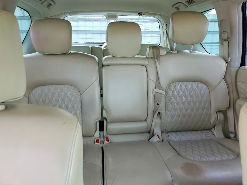 Продаж на аукціоні авто 2018 Infiniti Qx80, vin: JN8AZ2ND8J9840434, номер лоту: 60187256