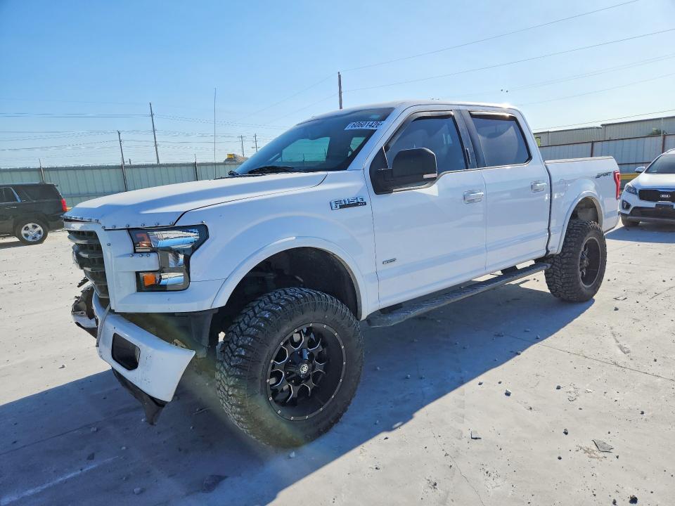 Aukcja sprzedaży 2017 Ford F-150, vin: 1FTEW1CP3HKD31125, numer aukcji: 60601426