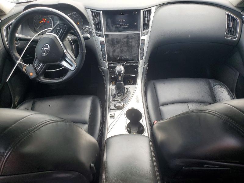 Продаж на аукціоні авто 2021 Infiniti Q50, vin: JN1EV7BR6MM755084, номер лоту: 59094416