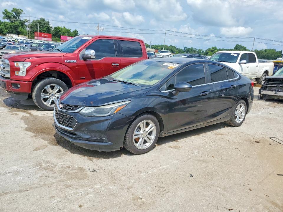 Aukcja sprzedaży 2018 Chevrolet Cruze, vin: 1G1BE5SM9J7166557, numer aukcji: 60159636