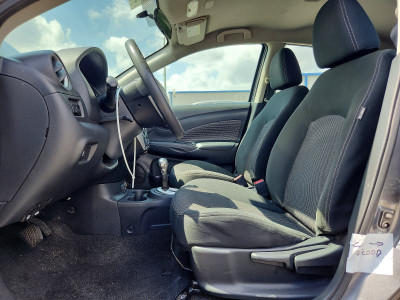 2019 Nissan Versa მანქანა იყიდება აუქციონზე, vin: 3N1CN7AP0KL879026, აუქციონის ნომერი: 61771306