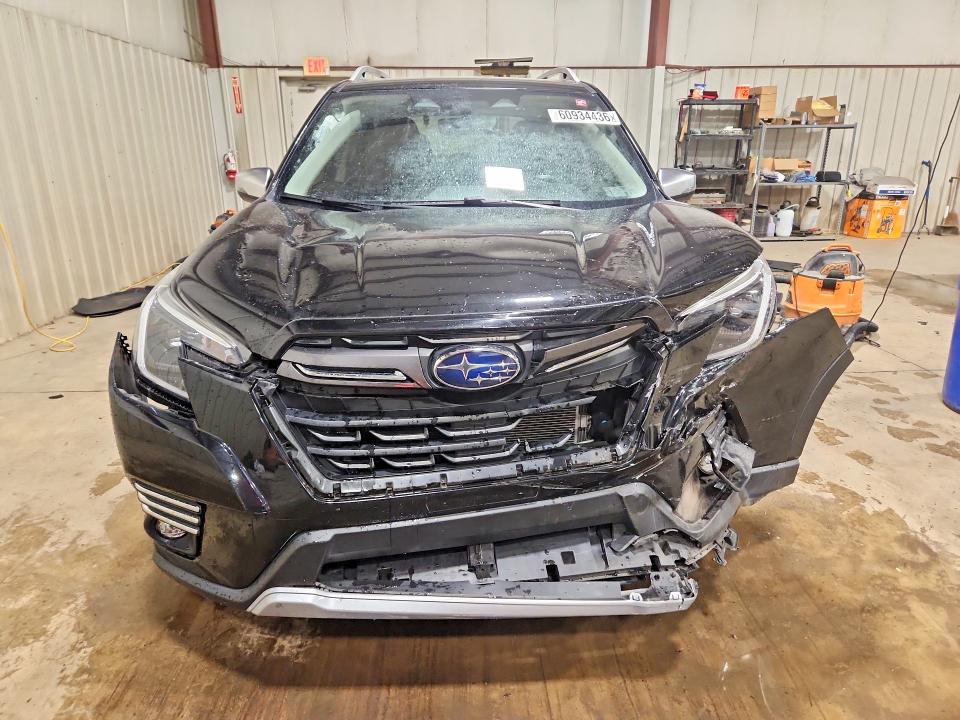 2022 Subaru Forester მანქანა იყიდება აუქციონზე, vin: JF2SKARC7NH439678, აუქციონის ნომერი: 60934436