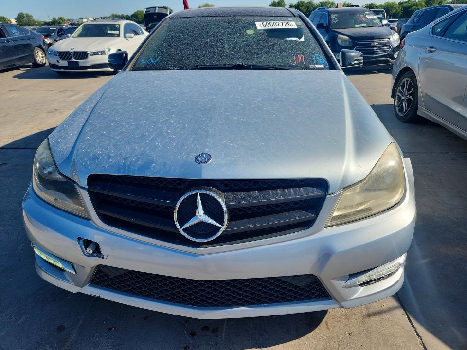 Aukcja sprzedaży 2013 Mercedes-benz C, vin: WDDGJ4HB9DG030562, numer aukcji: 60602726