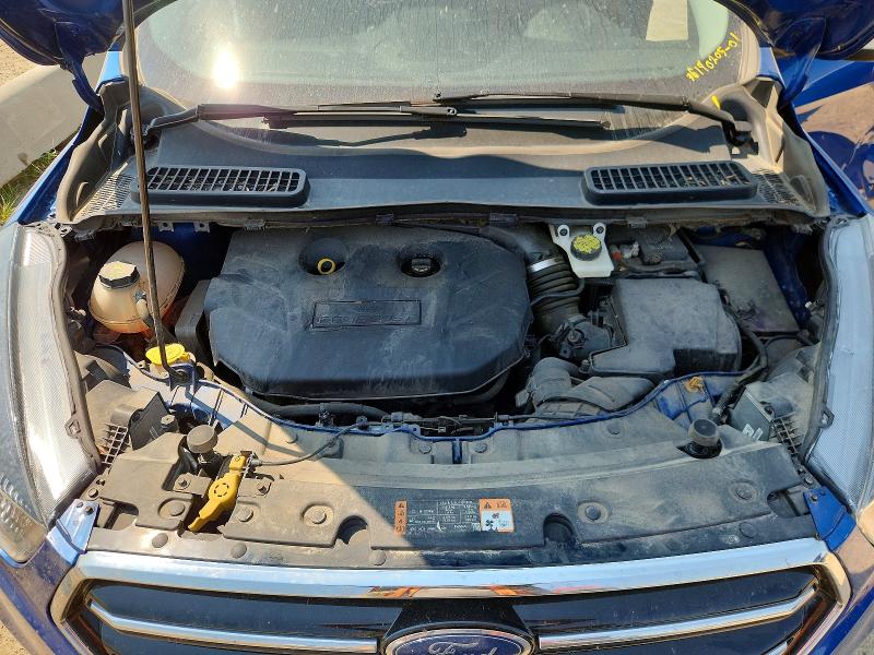 Aukcja sprzedaży 2019 Ford Escape, vin: 1FMCU9J9XKUB39272, numer aukcji: 62307086