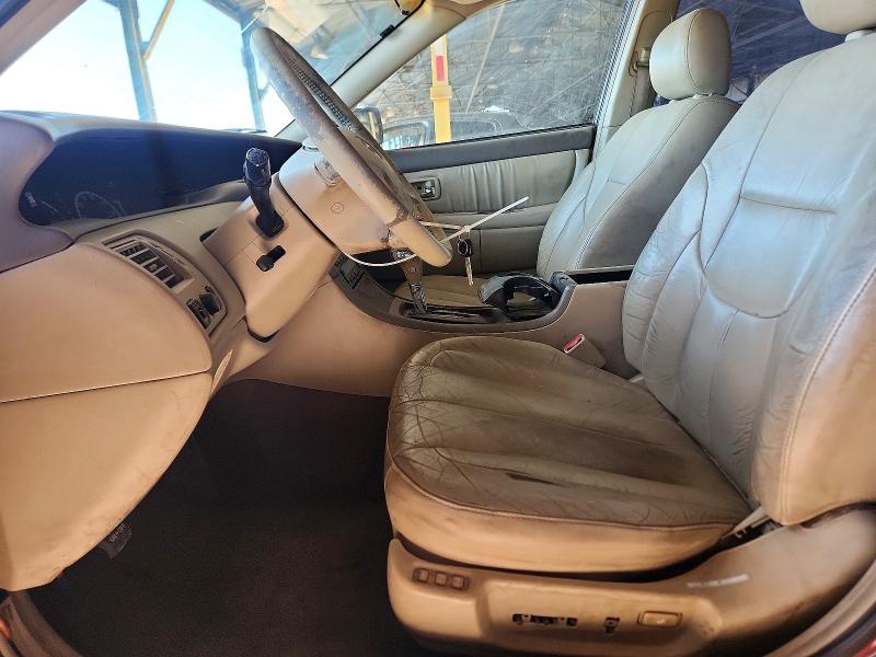 Продаж на аукціоні авто 2002 Toyota Avalon, vin: 4T1BF28B72U238251, номер лоту: 60513076