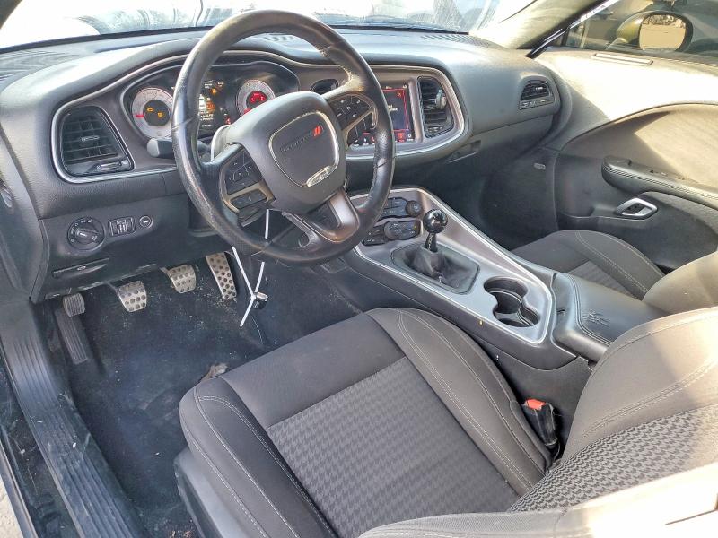 Aukcja sprzedaży 2019 Dodge Challenger, vin: 2C3CDZFJ6KH683301, numer aukcji: 60027006
