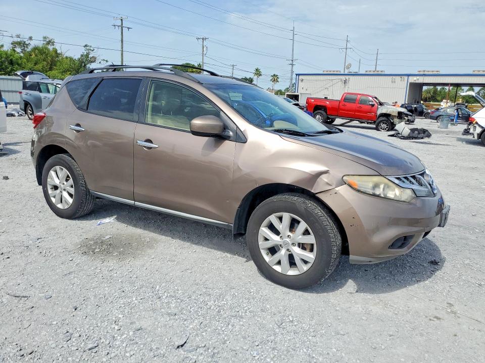 Aukcja sprzedaży 2013 Nissan Murano, vin: JN8AZ1MW0DW310493, numer aukcji: 61006906