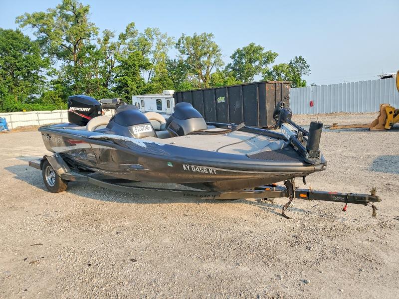 Продаж на аукціоні авто 2005 Tracker Boat, vin: BUJ62368B505, номер лоту: 57207346