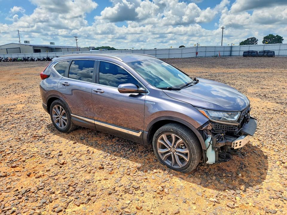 Продажа на аукционе авто 2020 Honda Cr-v, vin: 7FART6H94LE025059, номер лота: 58928636