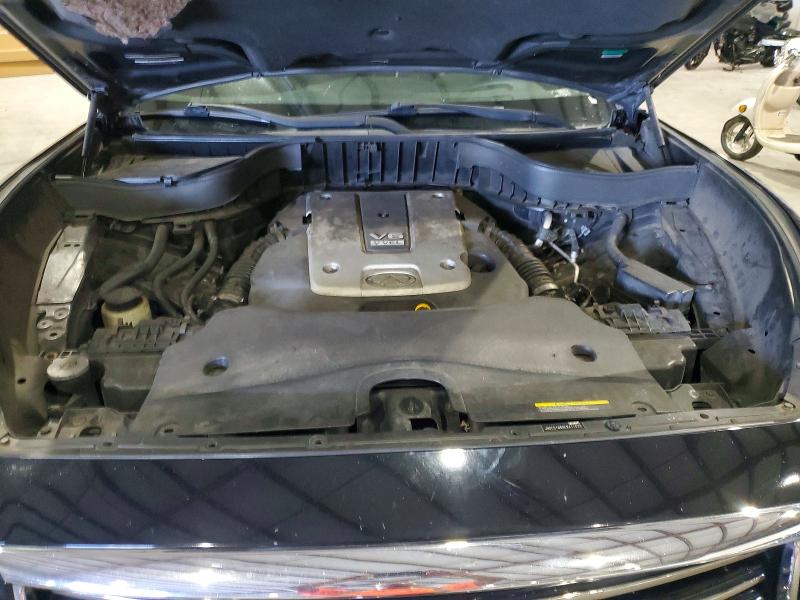Продаж на аукціоні авто 2014 Infiniti Qx70, vin: JN8CS1MW8EM411033, номер лоту: 60403716