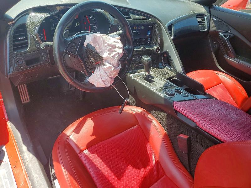 2015 Chevrolet Corvette მანქანა იყიდება აუქციონზე, vin: 1G1YB3D75F5110939, აუქციონის ნომერი: 60624916