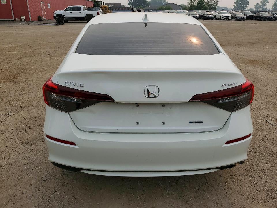 Aukcja sprzedaży 2023 Honda Civic, vin: 2HGFE2F50PH106692, numer aukcji: 61430126