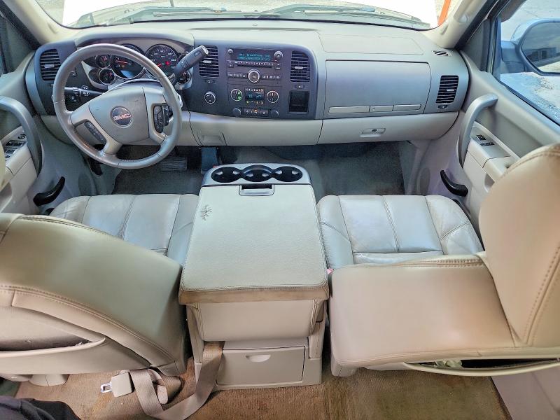 Продажа на аукционе авто 2012 Gmc Sierra, vin: 3GTP2VE74CG265659, номер лота: 60366016