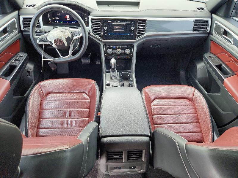 Aukcja sprzedaży 2021 Volkswagen Atlas Cross Sport, vin: 1V2TE2CA8MC204370, numer aukcji: 62052166