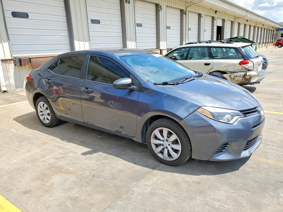 61543546 :رقم المزاد ، 5YFBURHE1GP549448 vin ، 2016 Toyota Corolla مزاد بيع