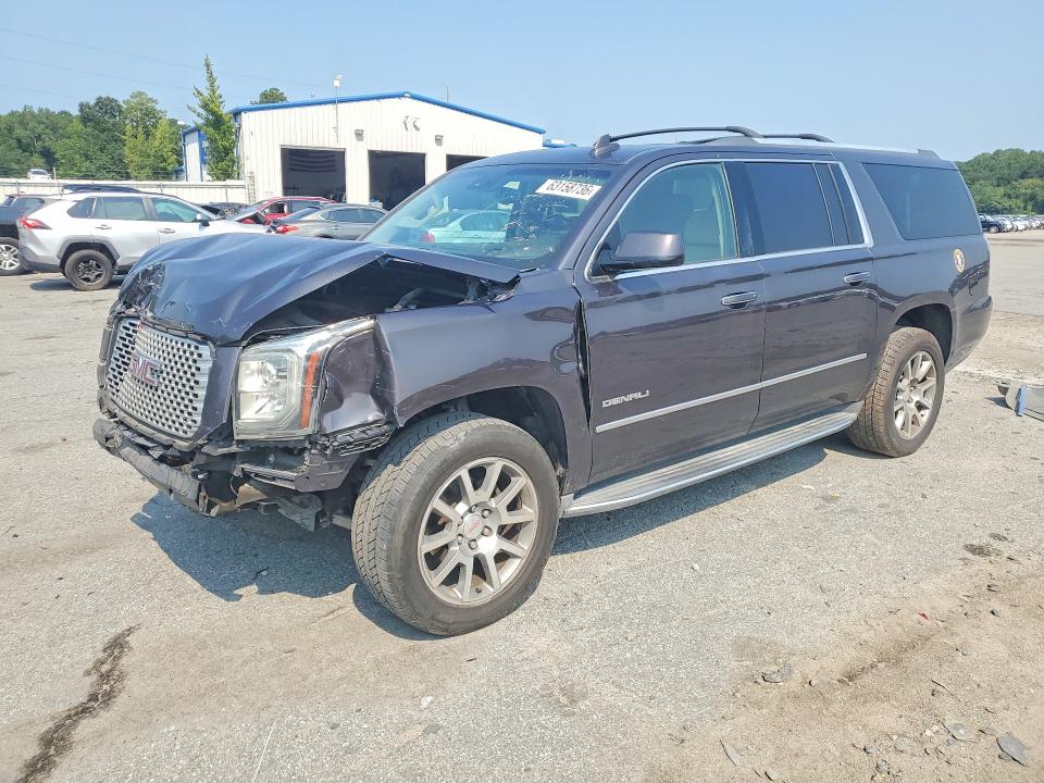63158736 :رقم المزاد ، 1GKS1JKJ9FR721704 vin ، 2015 Gmc Yukon Xl مزاد بيع