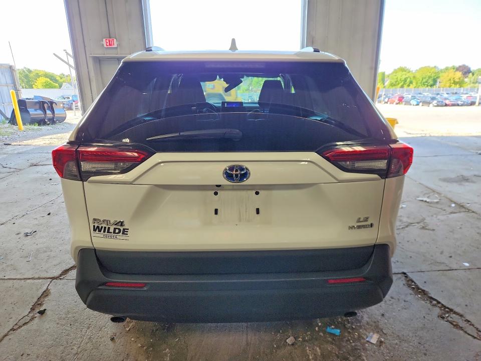 Продажа на аукционе авто 2024 Toyota Rav4, vin: 4T3LWRFV5RU147006, номер лота: 62904686