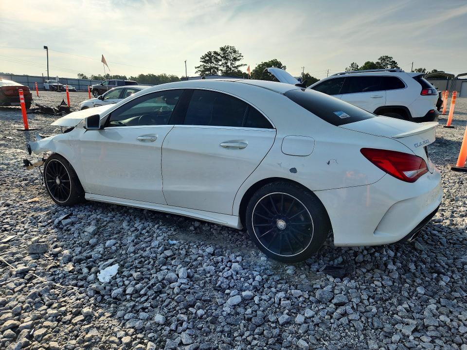 Продаж на аукціоні авто 2015 Mercedes-benz Cla, vin: WDDSJ4EBXFN184372, номер лоту: 63208816