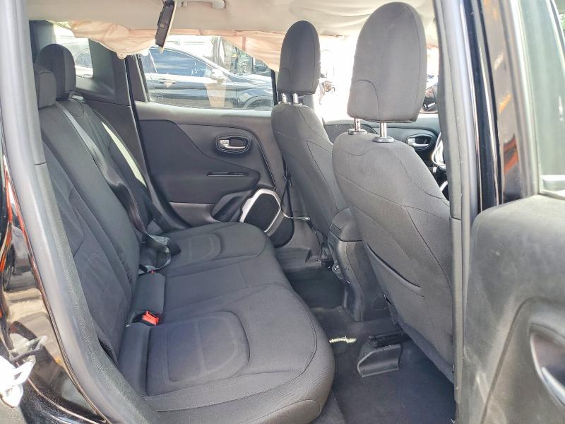 Auction sale of the 2018 Jeep Renegade, vin: ZACCJABB4JPG84027, lot number: 58910326