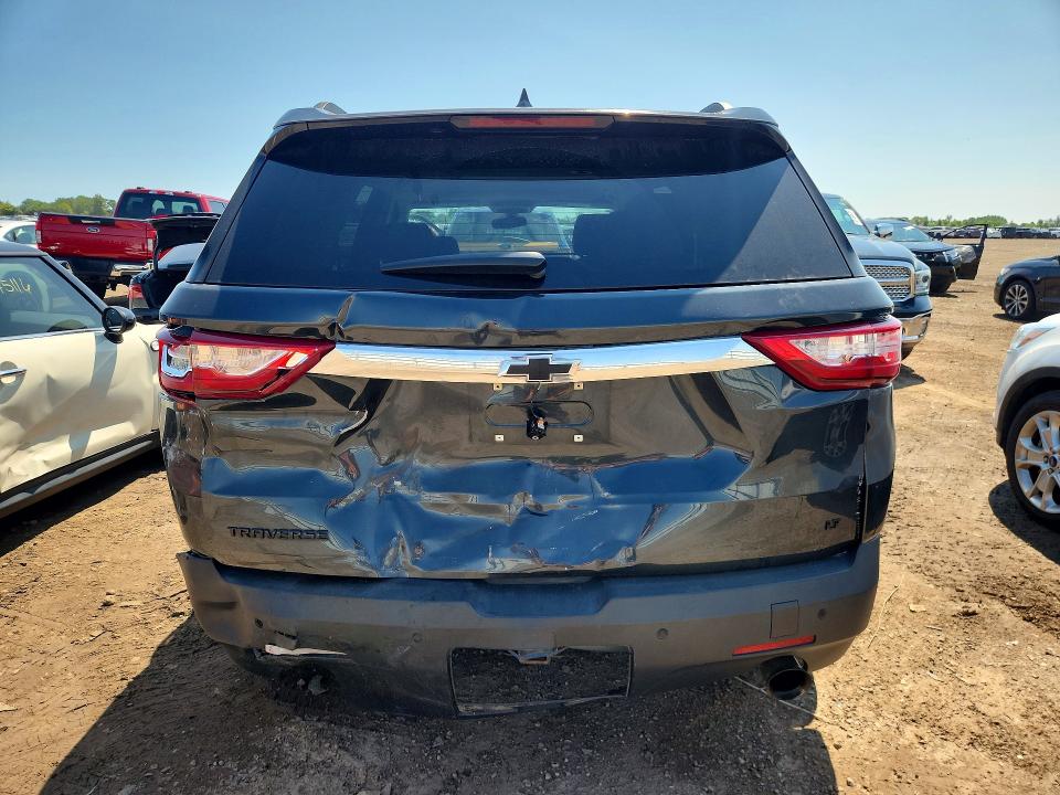 Продаж на аукціоні авто 2020 Chevrolet Traverse, vin: 1GNERGKW2LJ103304, номер лоту: 62972136